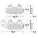 BRAKE PAD CERAMIC