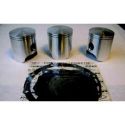 Kit pistons WISECO Jet ski Kawasaki 1200 80mm