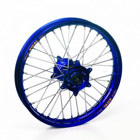 Roue arrière HAAN WHEELS 19x2.15 bleu/bleu Yamaha YZ250