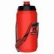 Kit porte bidon Pro + bidon R550 POLISPORT rouge