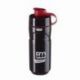 Bouteille isotherme POLISPORT T500 500/650ml noir/rouge