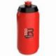 Bidon POLISPORT R550 rouge 550ml bouchon à visser