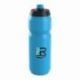 Bidon POLISPORT R750 bleu 750ml bouchon à visser