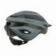 Casque POLISPORT Sport Ride (M 54/58) Dark Grey/noir mat (Glue-On)