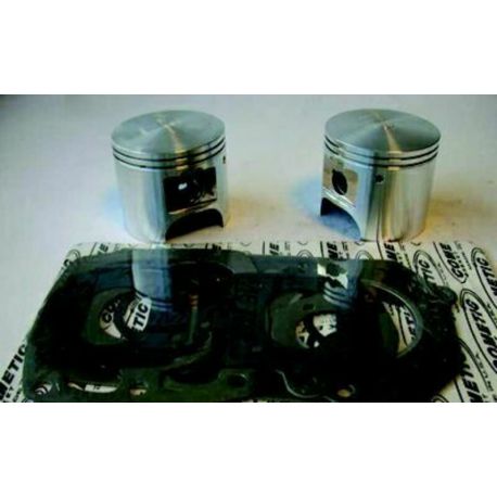 KIT PISTONS POUR JET Kawasaki 550 75MM