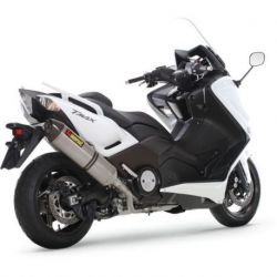 Échappement pour scooter intégral Racing Line pour yamaha T-MAX,XP