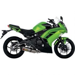 Ligne d'échappement Racing Line pour kawasaki ER-6,NINJA