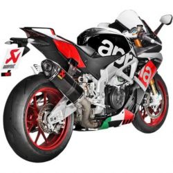 Ligne d'échappement Evolution Line pour aprilia RSV4,TUONO