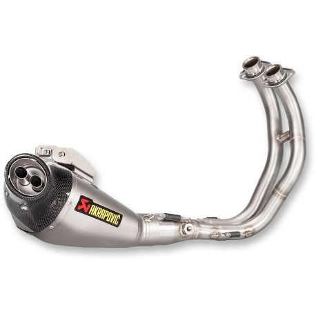 Ligne d'échappement Racing Line pour moto 700 yamaha