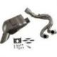 EXHAUST RAC SS/TI Z650