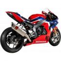 Ligne d'échappement Racing Line Akrapovic Honda CBR 1000 RR 20-24