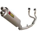 Ligne d'échappement Racing Line Akrapovic Honda CRF 1100 20-23