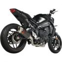 Ligne d'échappement Racing Line Akrapovic YAMAHA MT09 ABS 21-23