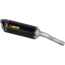 SLIP-ON LINE MUFFLER CARBON