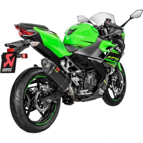 MUFFLER CF KAW NINJA 400