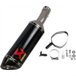 MUFFLER CF BMW S1000RR 19