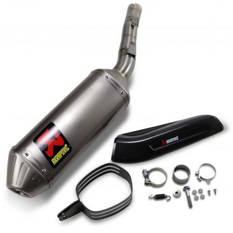 MUFFLER TI YAM TENERE 700