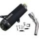 MUFFLER SS BLK GTS300