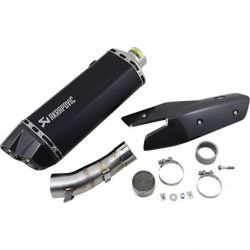 MUFFLER TI BL Z H2 '20