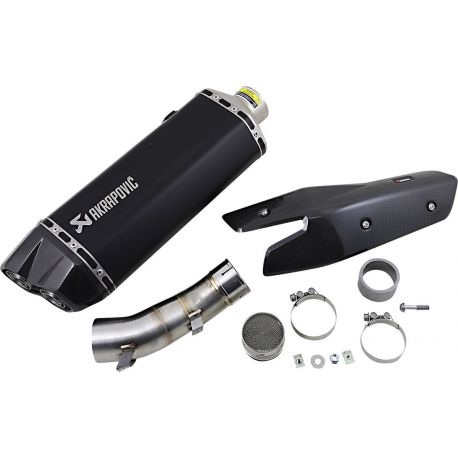 MUFFLER TI BL Z H2 '20