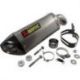 SLIP-ON LINE MUFFLER TITANIUM