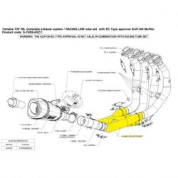 Y-PIPE COLLECTOR STAINLESS STEEL