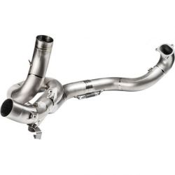 HEADPIPES EVO MULTISTRADA