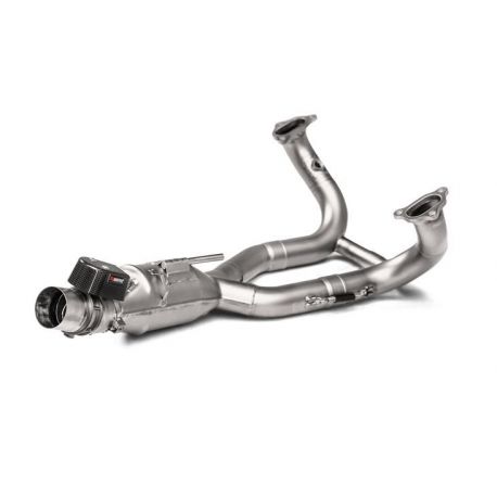 HEADPIPES EC STAINLESS STEEL