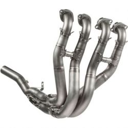 HEADPIPES SET STAINLESS STEEL