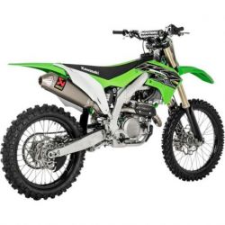 Ligne d'échappement Evolution Line pour kawasaki KX 450 F