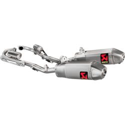 EXHAUST EVO TI CRF250R 21