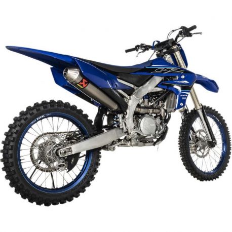 EXHAUST EVO TI/TI YZ250F