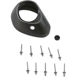 REPLACEMENT END CAP CARBON