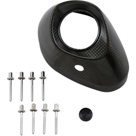 REPLACEMENT END CAP CARBON