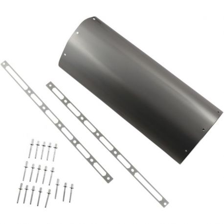 MUFFLER SLEEVE REPAIR KIT TITANIUM