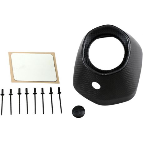 REPLACEMENT END CAP CARBON