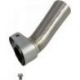 OPTIONAL NOISE DAMPER/ DB-KILLER/ INSERT STAINLESS STEEL