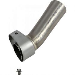 OPTIONAL NOISE DAMPER/ DB-KILLER/ INSERT STAINLESS STEEL