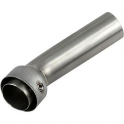 OPTIONAL NOISE DAMPER/ DB-KILLER/ INSERT STAINLESS STEEL