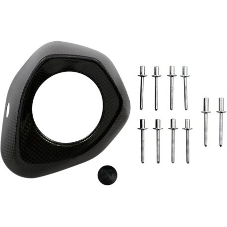 REPLACEMENT END CAP CARBON