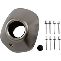 REPLACEMENT END CAP CARBON