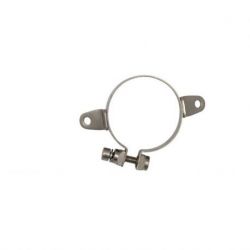 EXHAUST CLAMP STAINLESS STEEL