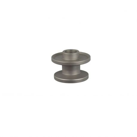 SPACER BUSHING SLEEVE ALUMINUM