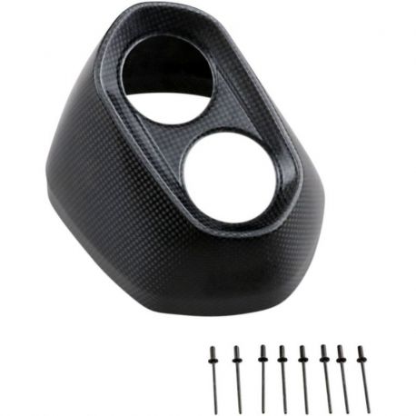 REPLACEMENT END CAP CARBON