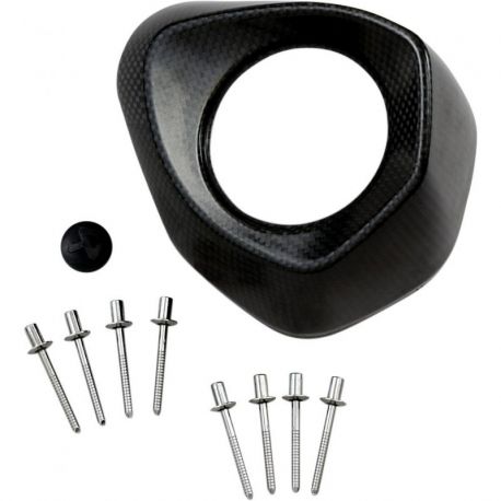 REPLACEMENT END CAP CARBON