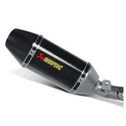 REPLACEMENT MUFFLER CARBON