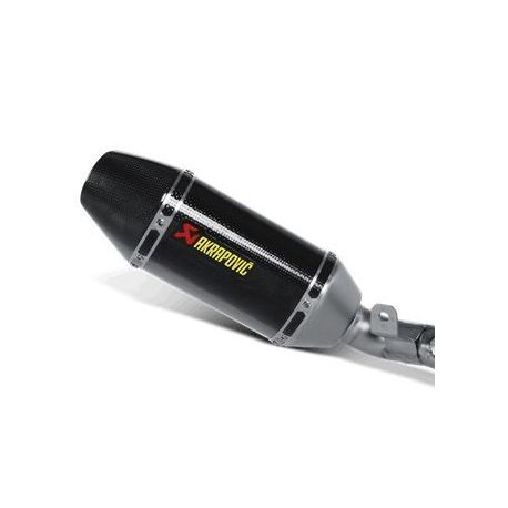 REPLACEMENT MUFFLER CARBON