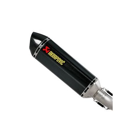 REPLACEMENT MUFFLER CARBON