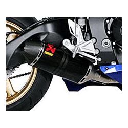 REPLACEMENT MUFFLER CARBON