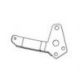 MUFFLER BRACKET STAINLESS STEEL